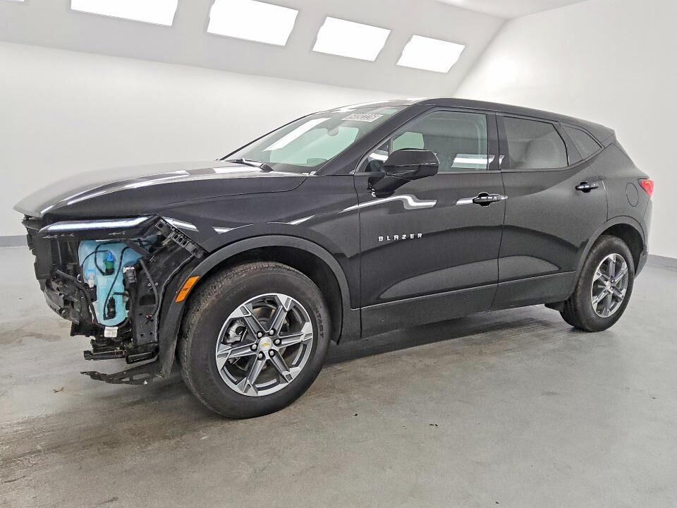 2026 CHEVROLET Blazer