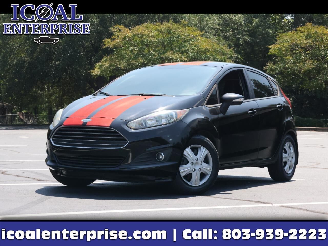 2014 FORD Fiesta