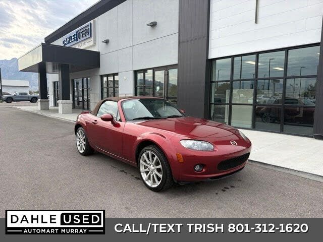 2008 MAZDA MX-5