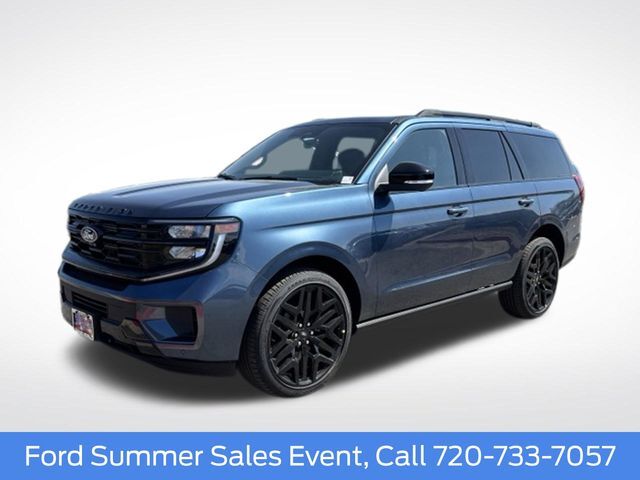 2027 FORD Expedition