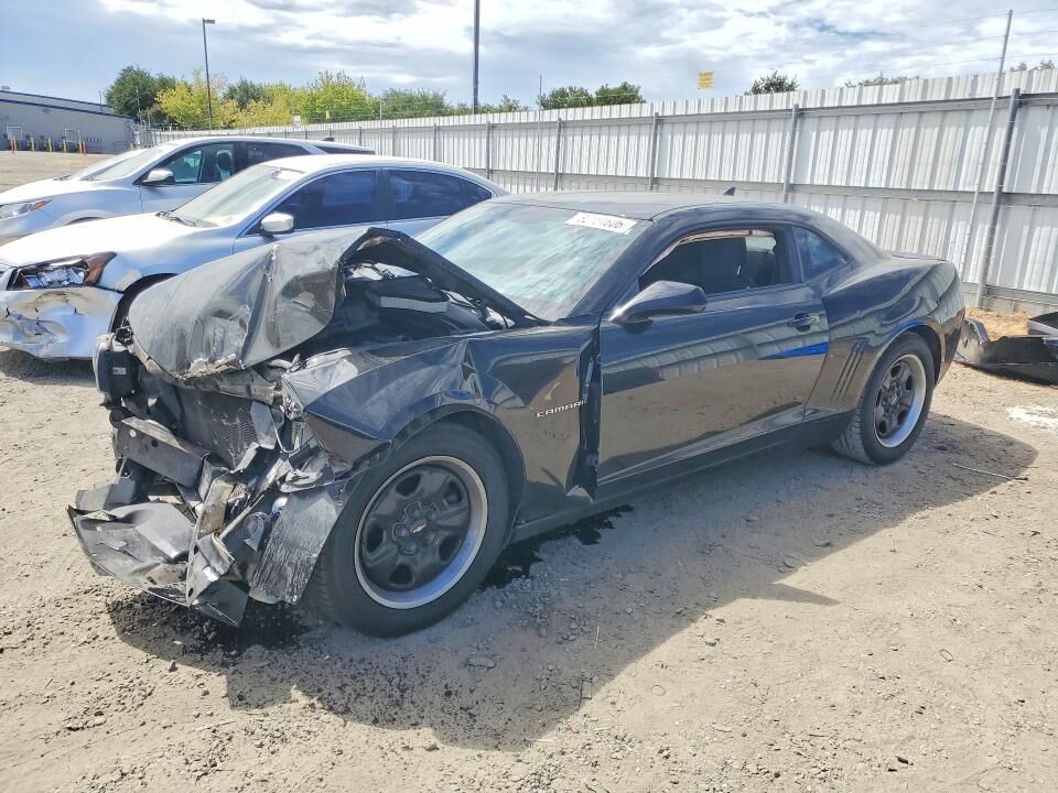 2013 CHEVROLET Camaro