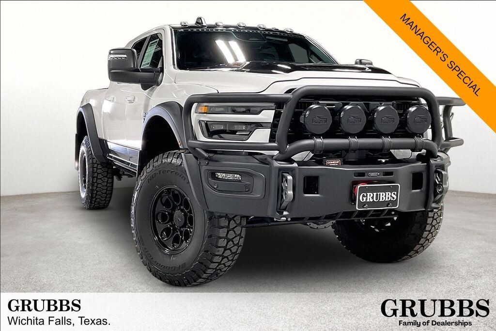 2026 RAM 2500