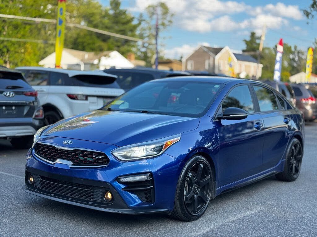 2020 KIA Forte