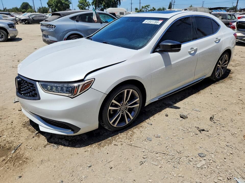 2020 ACURA TLX