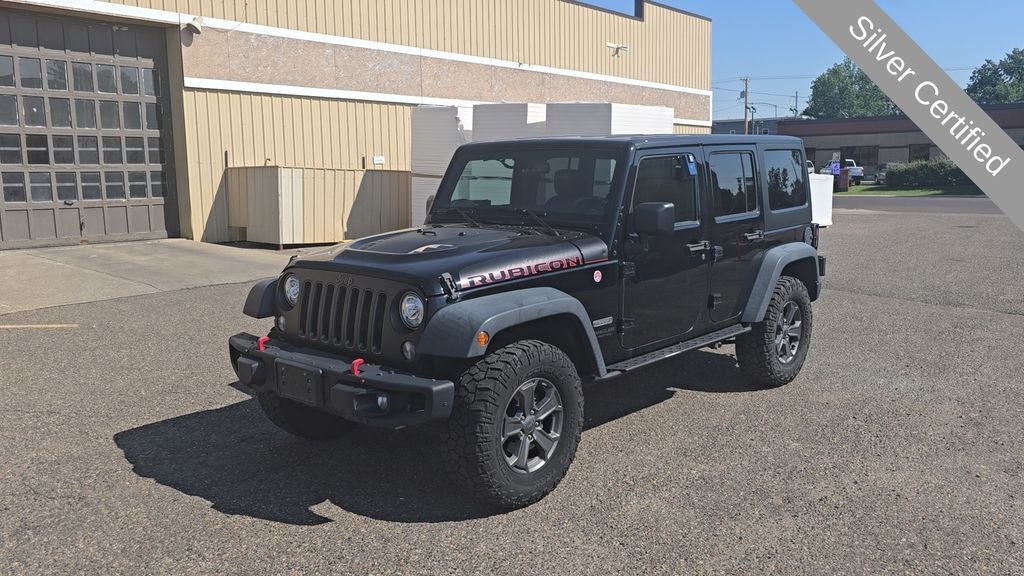 2017 JEEP Wrangler