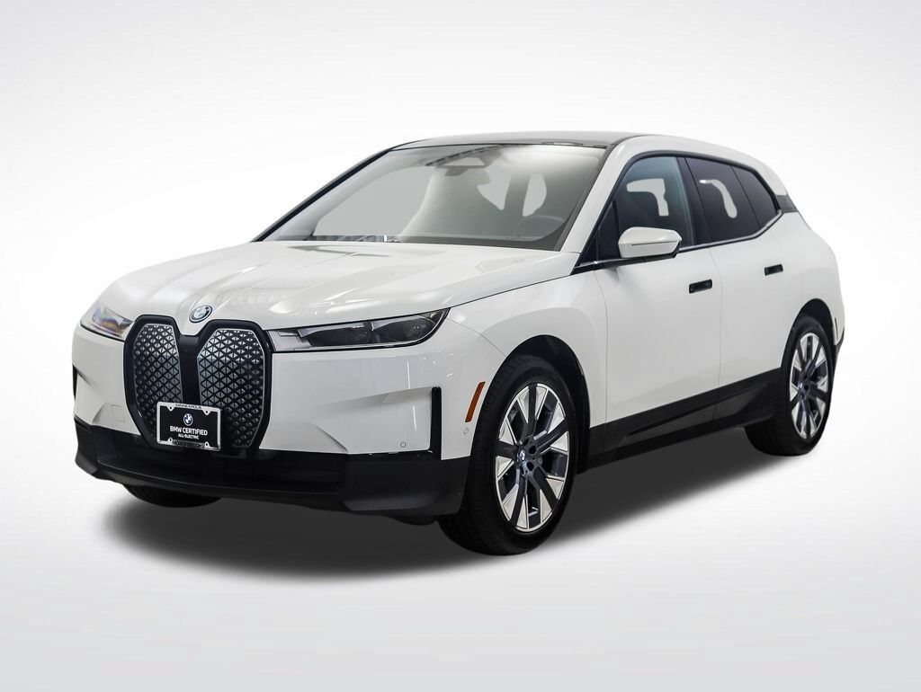 2024 BMW ix