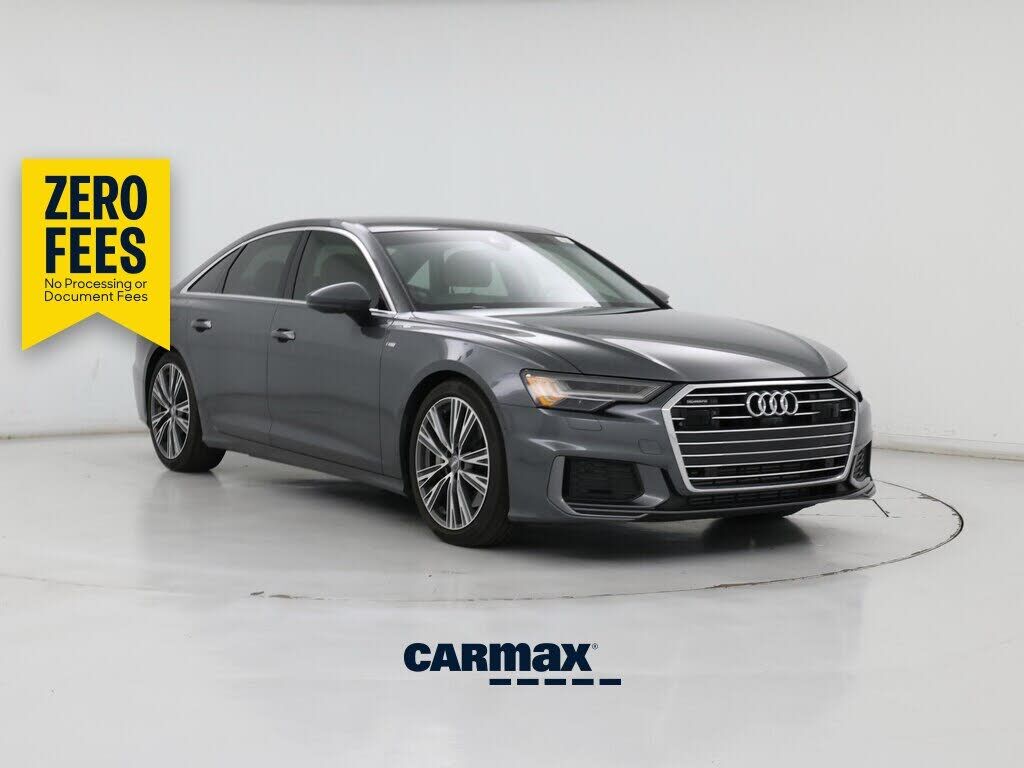 2019 AUDI A6