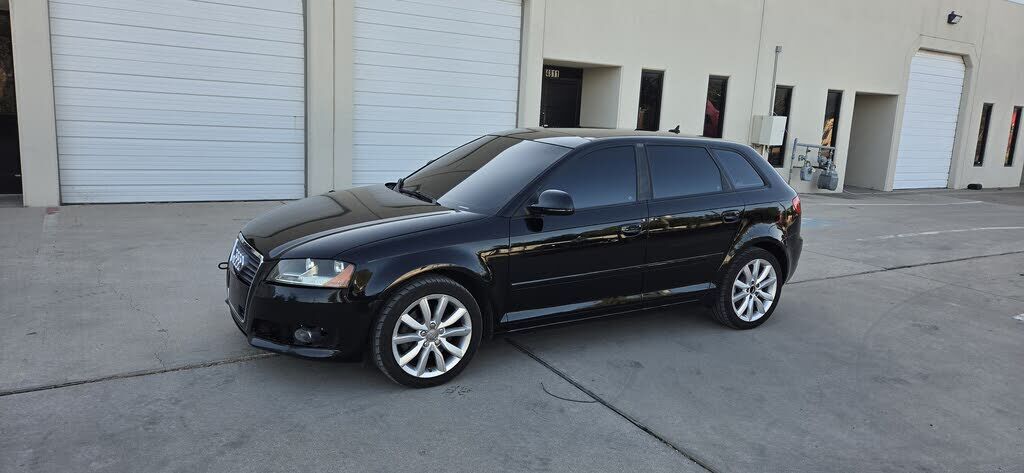 2009 AUDI A3