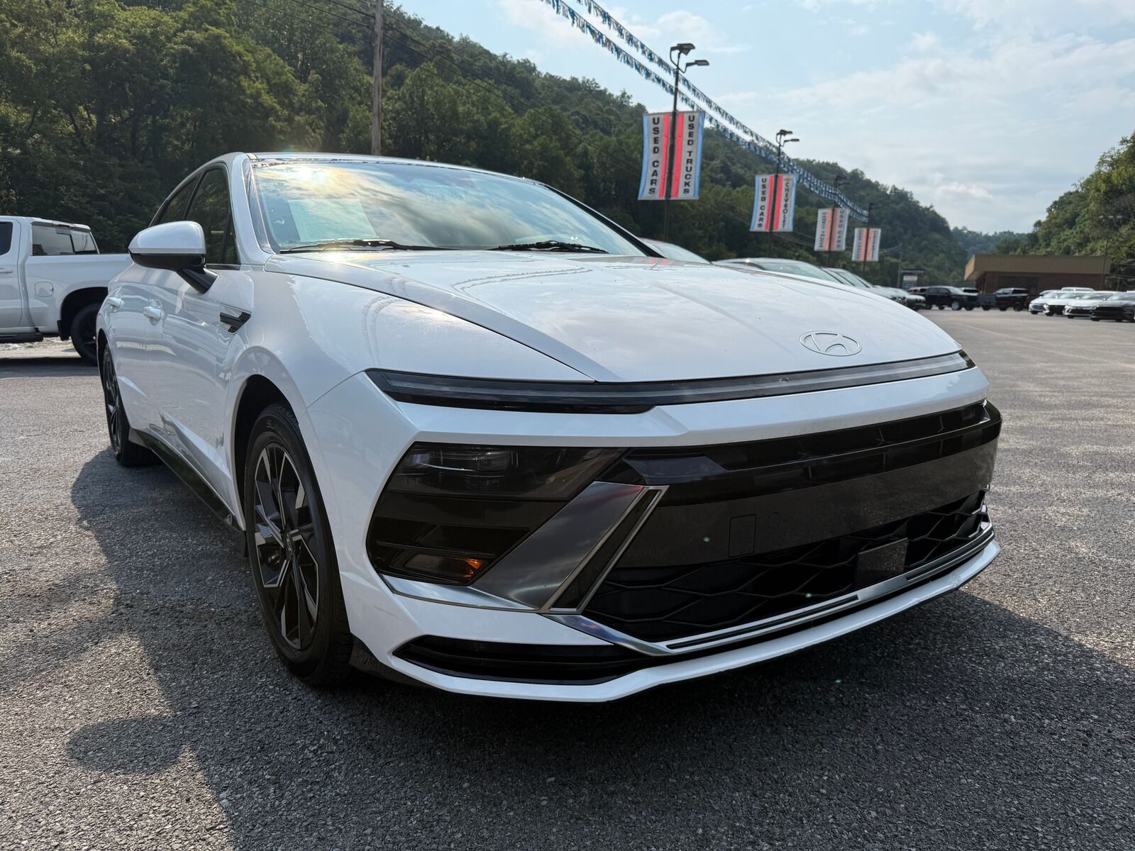 2025 HYUNDAI Sonata