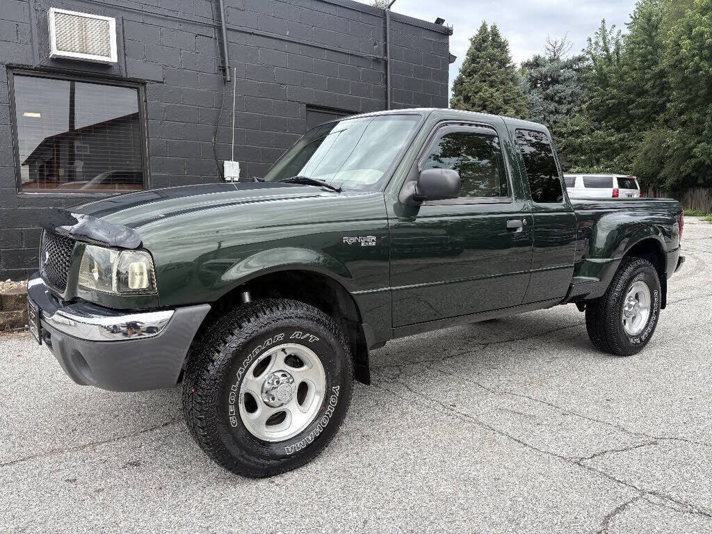2001 FORD Ranger