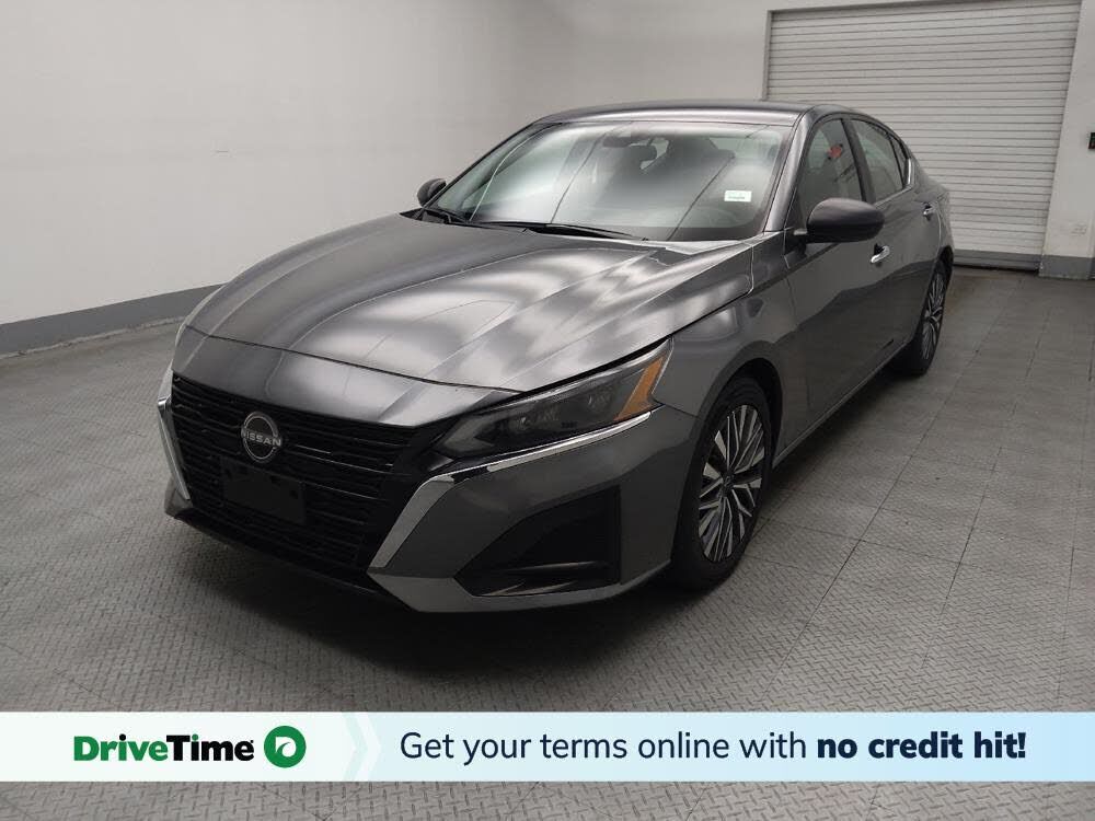 2024 NISSAN Altima