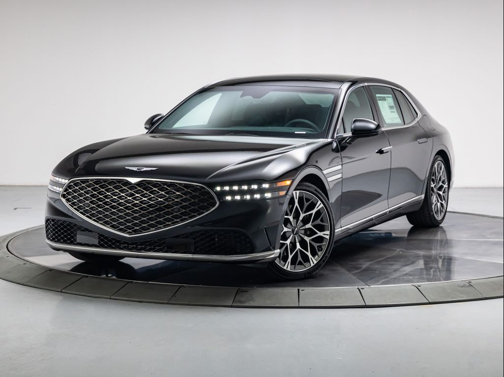2026 GENESIS G90