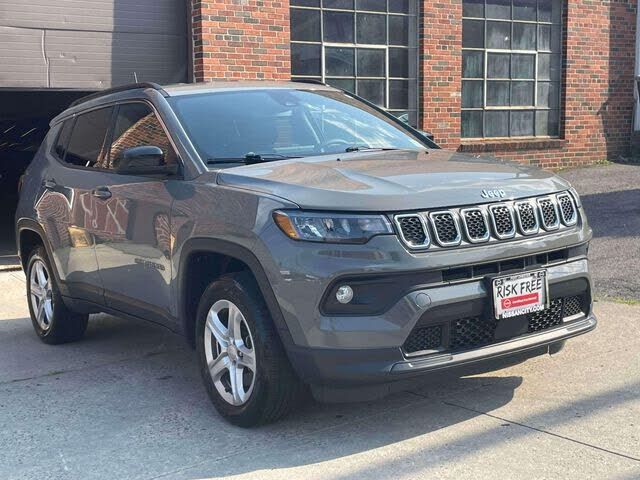 2023 JEEP Compass
