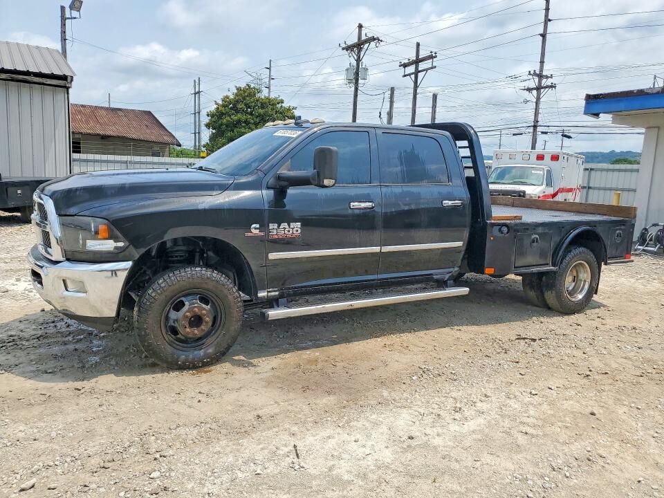 2016 RAM 3500