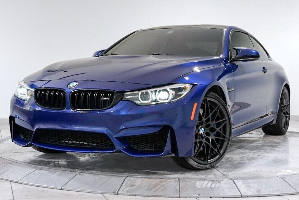 2020 BMW M4
