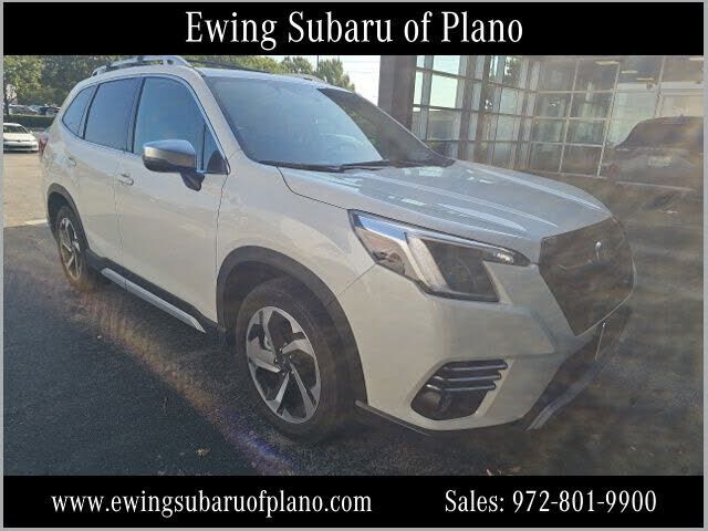 2024 SUBARU Forester