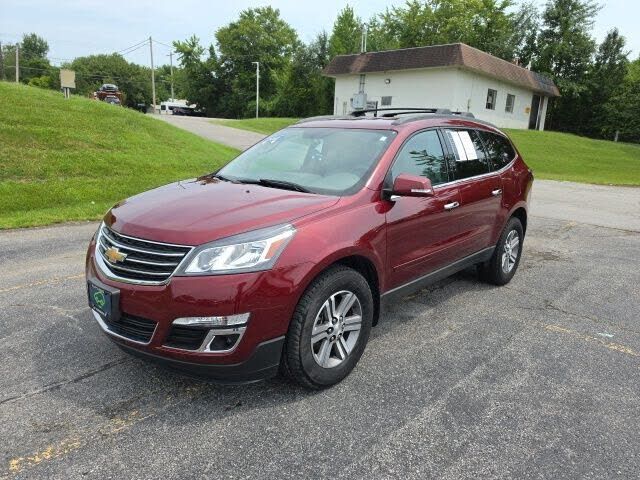 2016 CHEVROLET Traverse