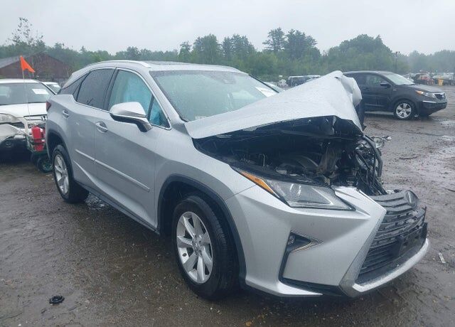 2017 LEXUS RX