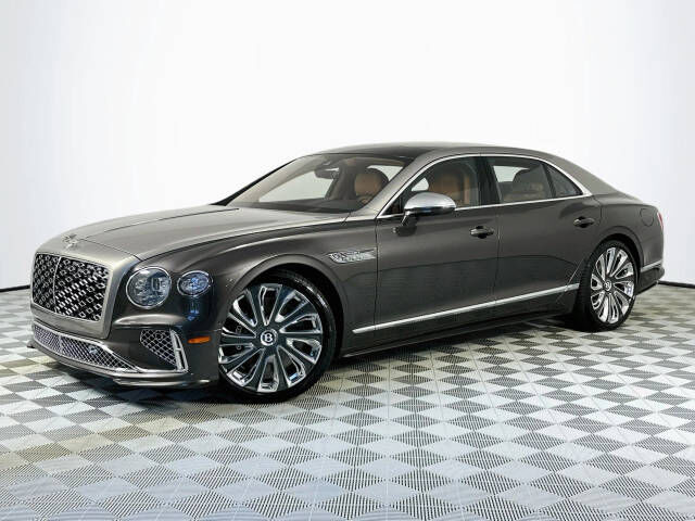 2026 BENTLEY Flying Spur
