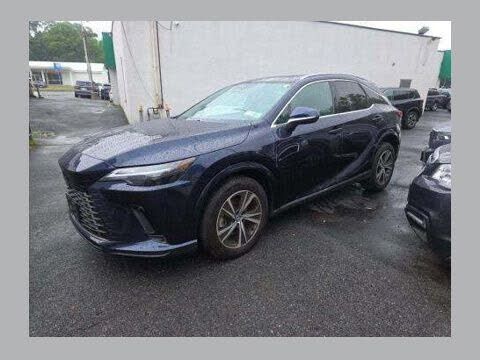 2023 LEXUS RX