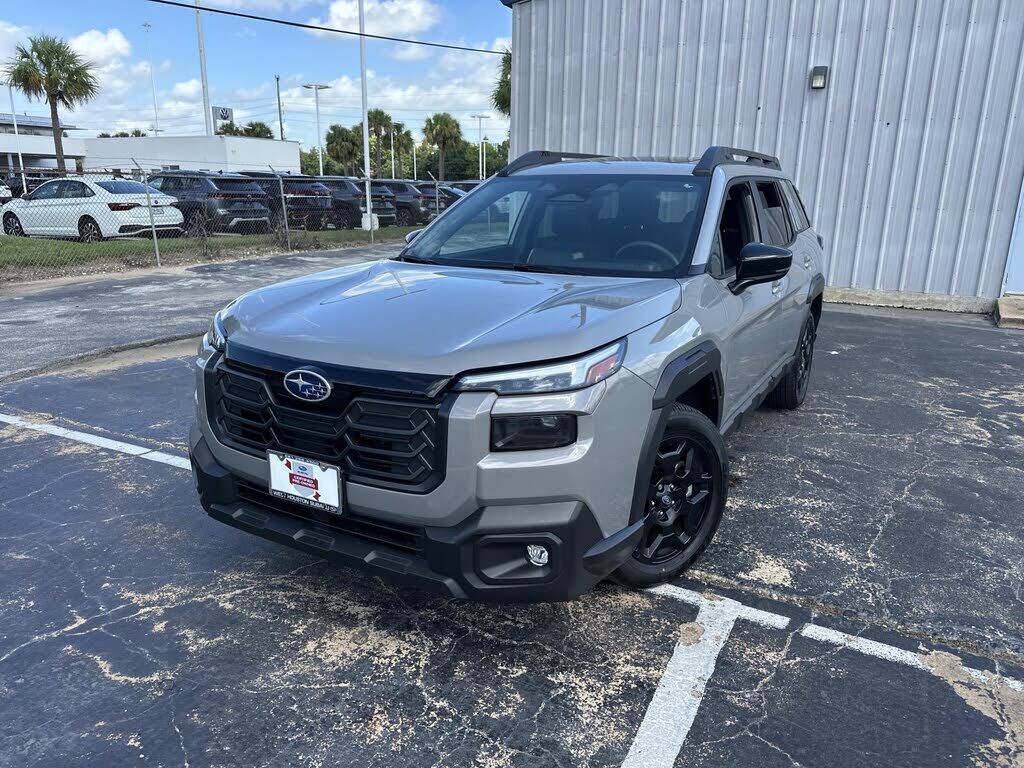 2026 SUBARU Outback