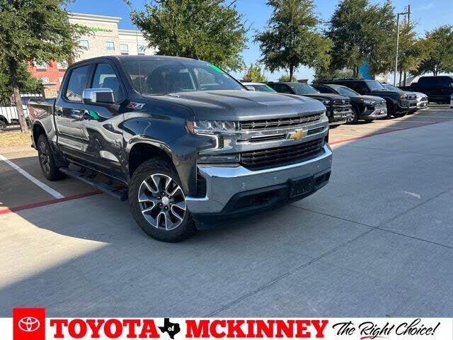 2022 CHEVROLET Silverado LTD