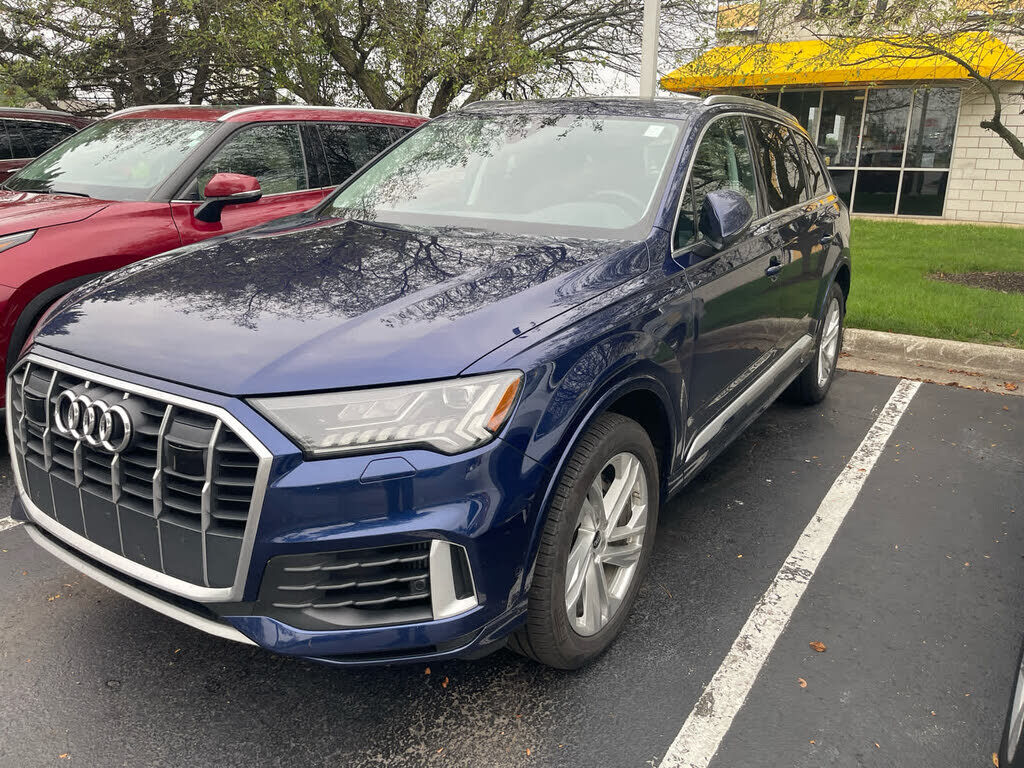 2024 AUDI Q7