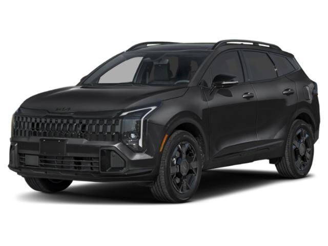 2027 KIA Sportage