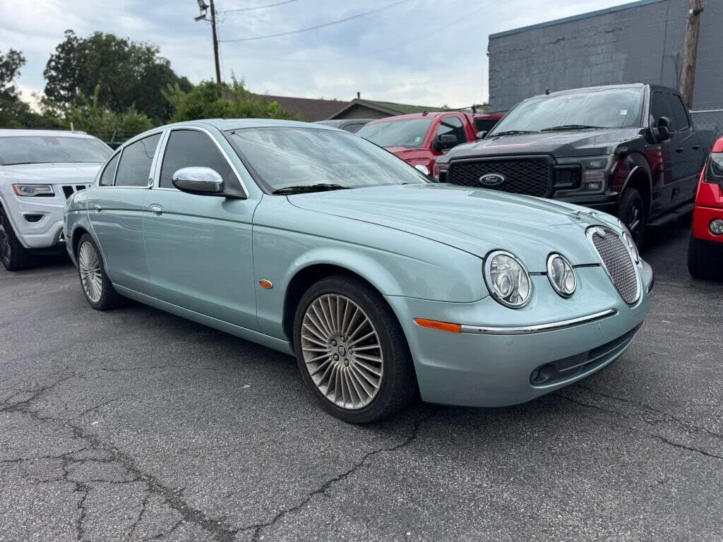 2005 JAGUAR S-Type