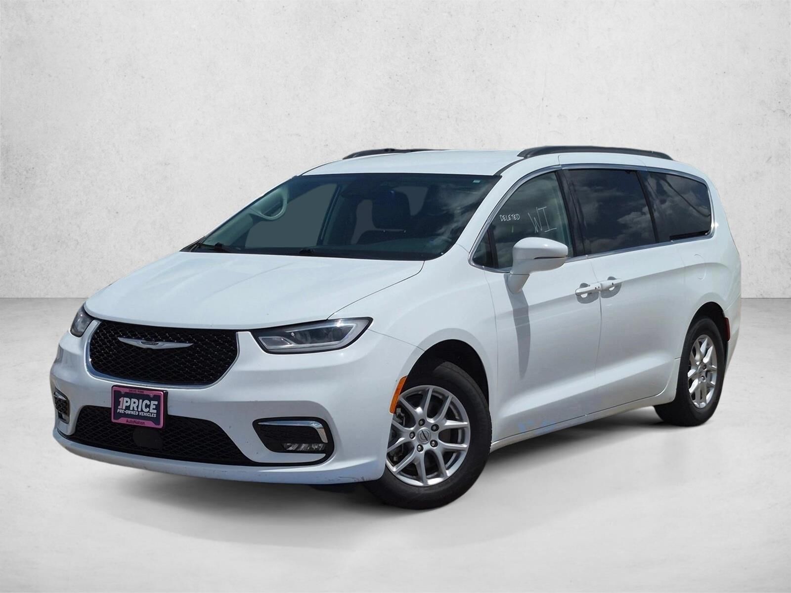2022 CHRYSLER Pacifica
