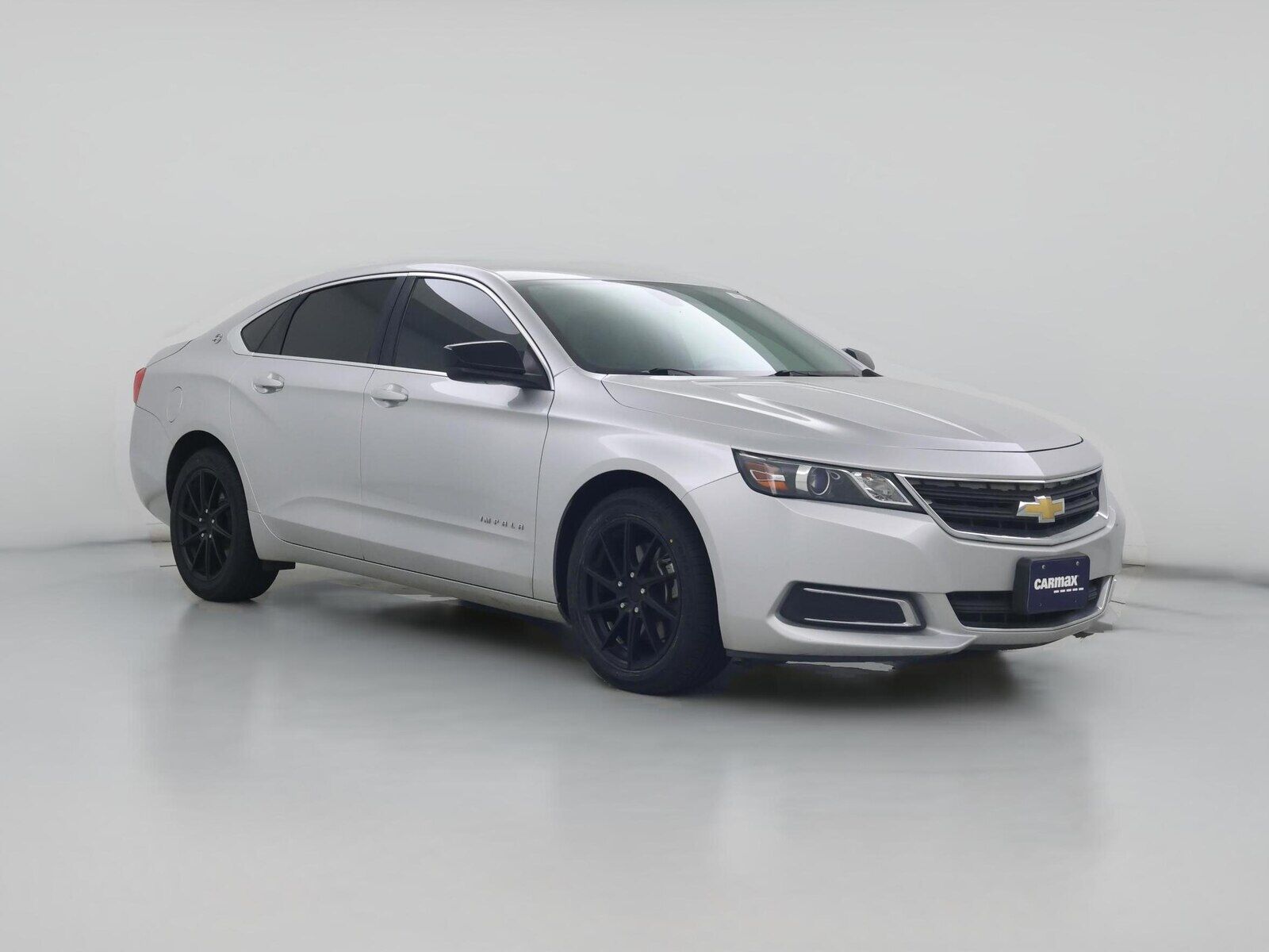 2017 CHEVROLET Impala