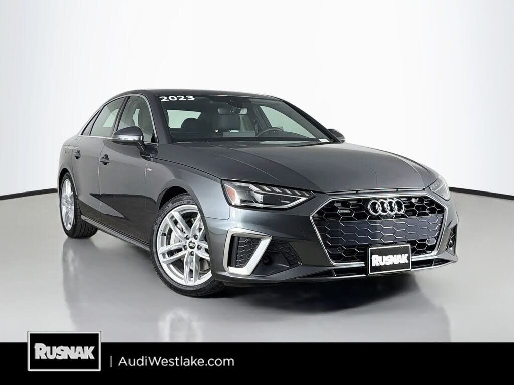 2023 AUDI A4