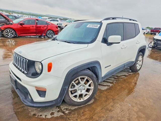 2020 JEEP Renegade