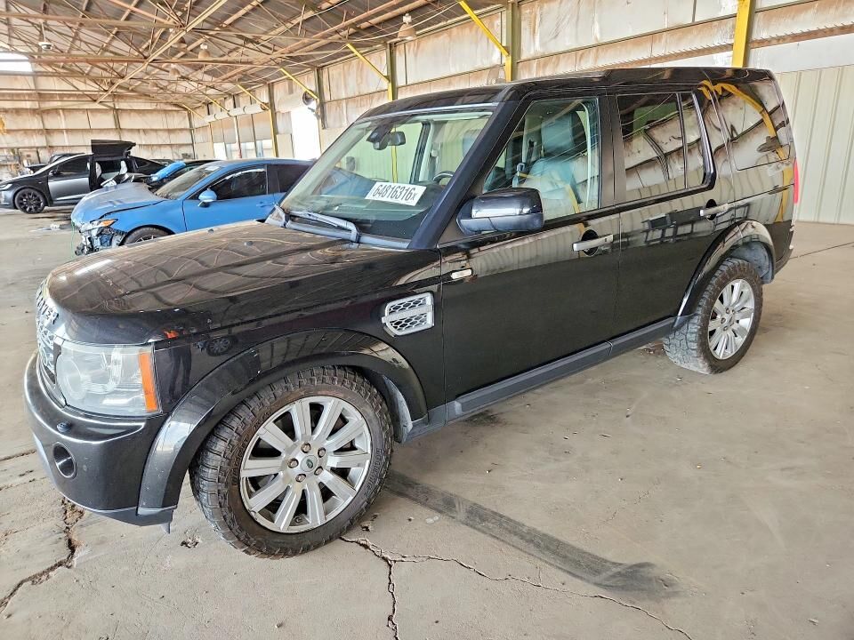 2013 LAND ROVER LR4