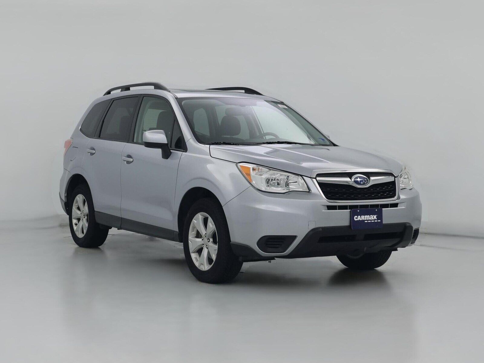 2016 SUBARU Forester