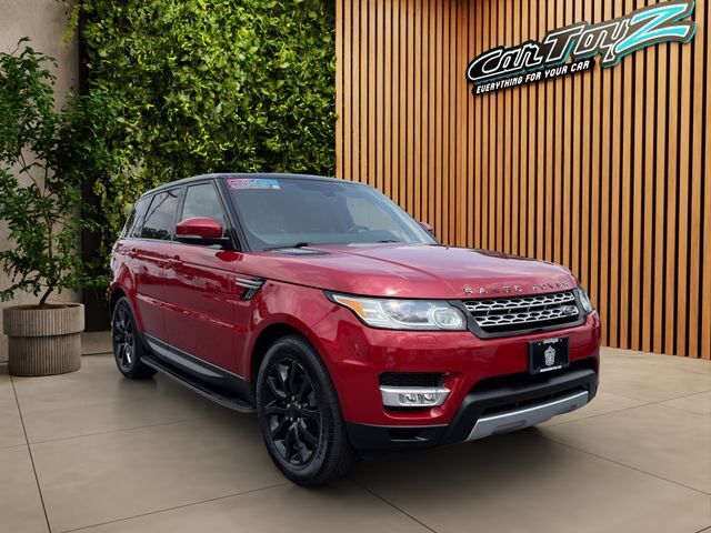 2014 LAND ROVER Range Rover Sport
