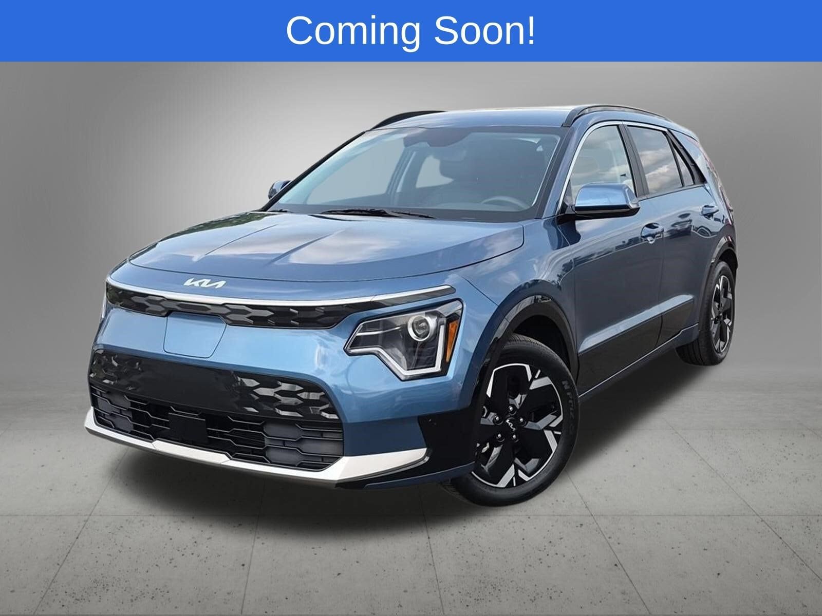 2024 KIA Niro