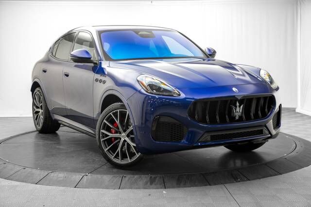 2026 MASERATI Grecale