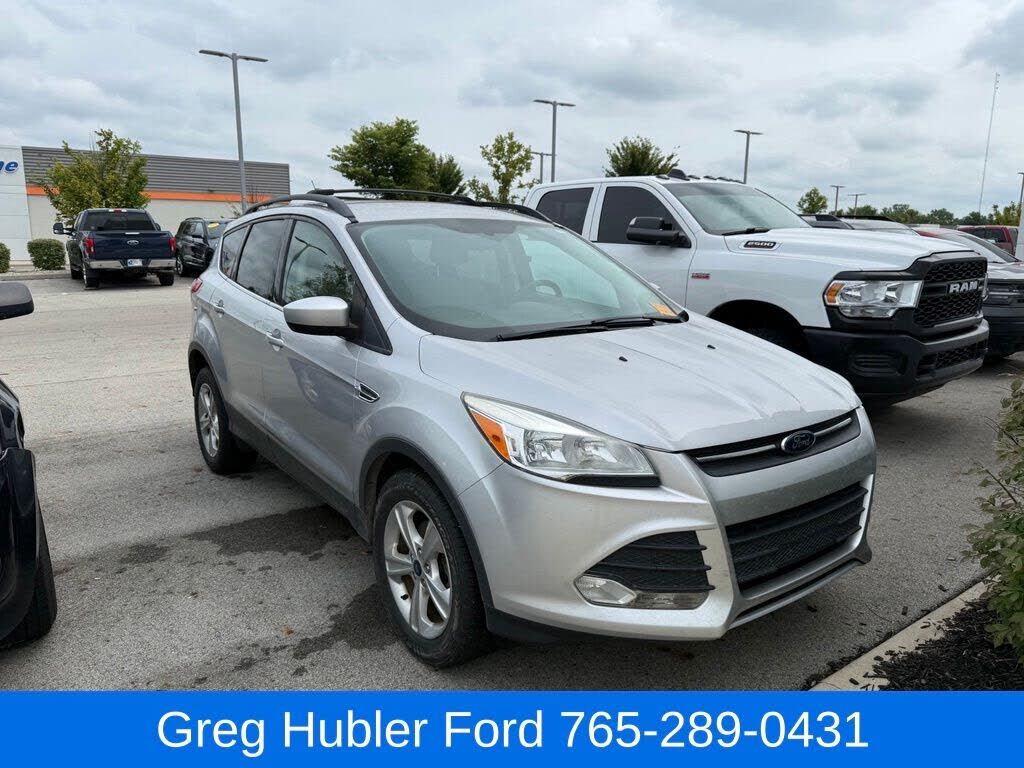 2013 FORD Escape