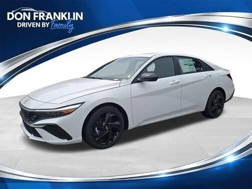 2026 HYUNDAI Elantra