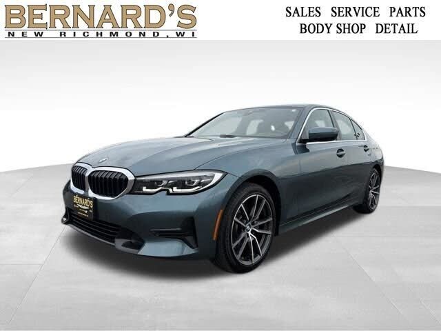 2020 BMW 3 Series