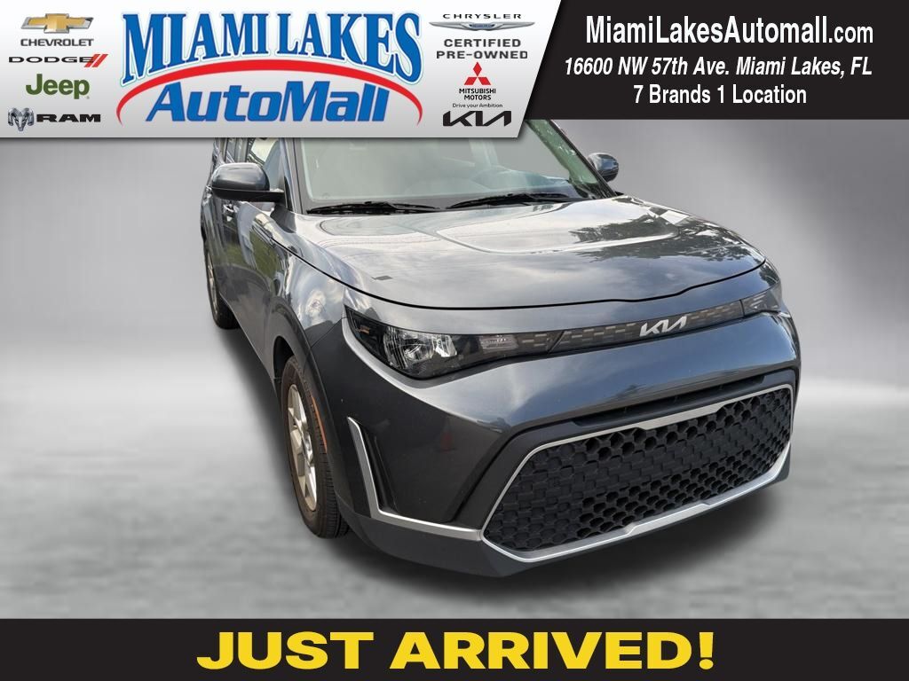 2024 KIA Soul