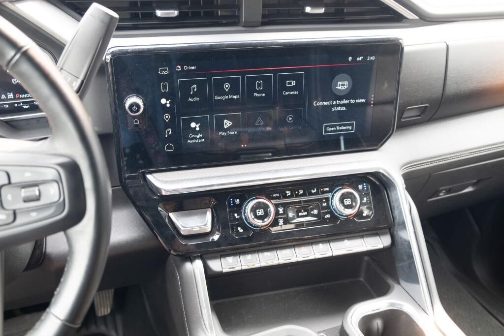 2024 GMC Sierra HD
