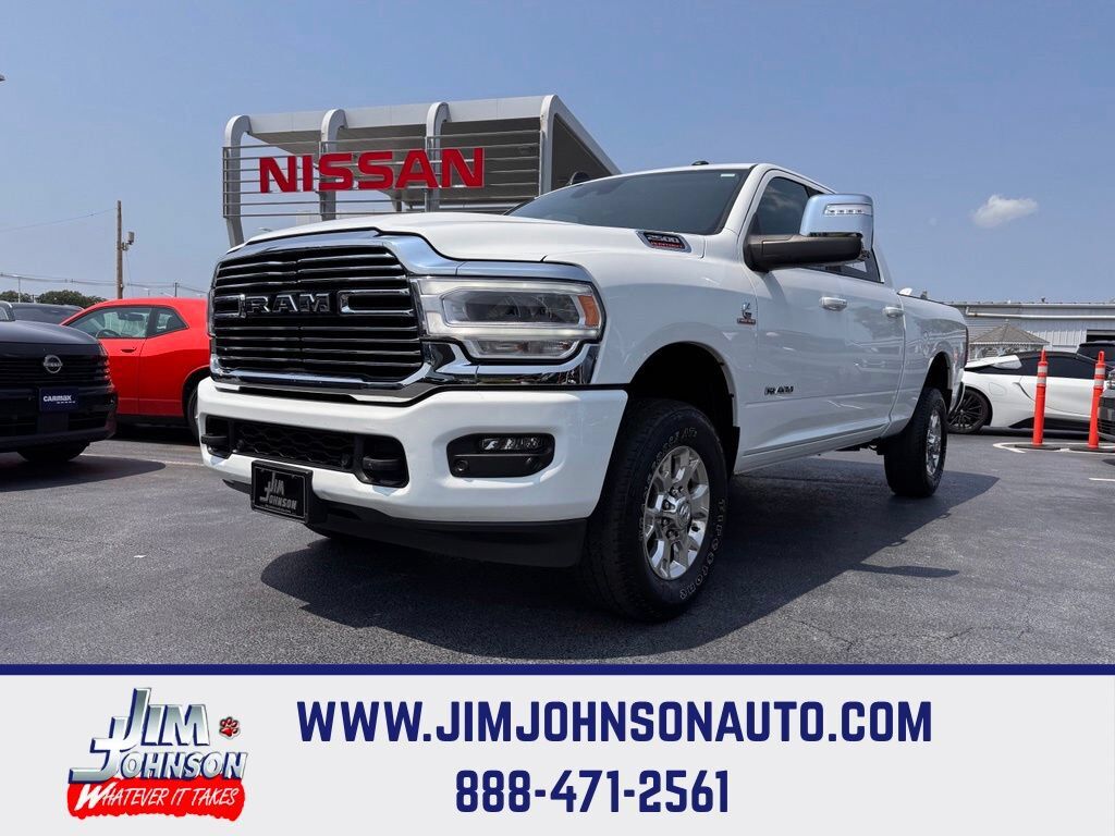2024 RAM 2500