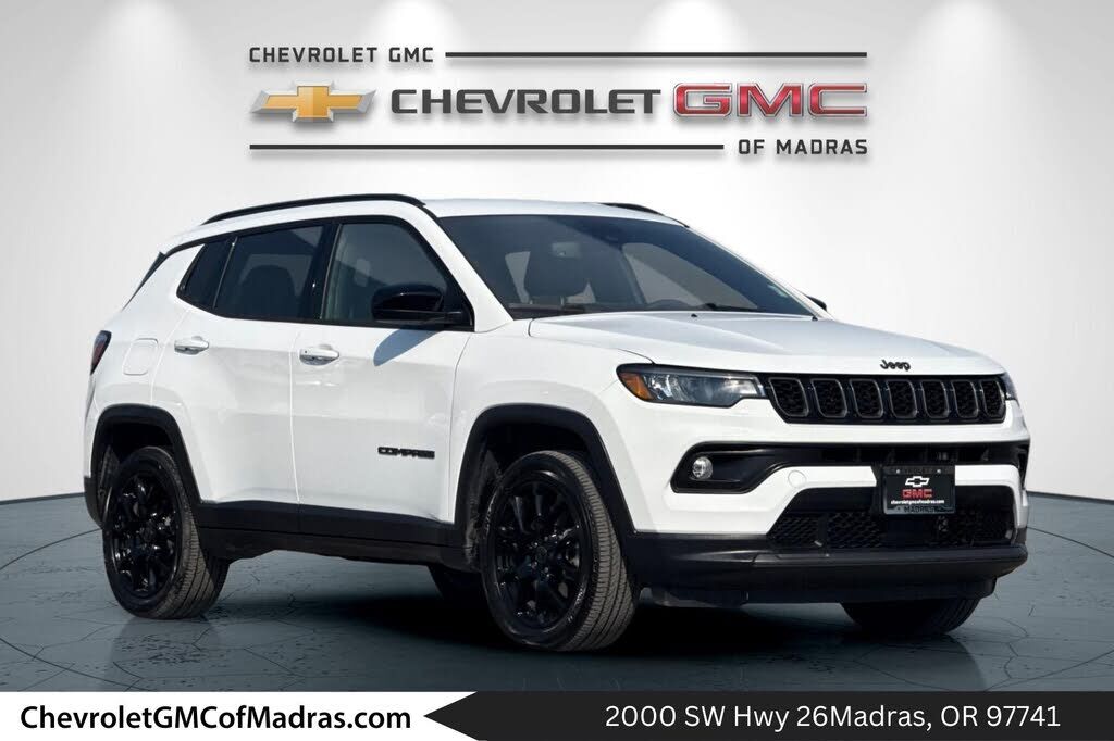 2025 JEEP Compass