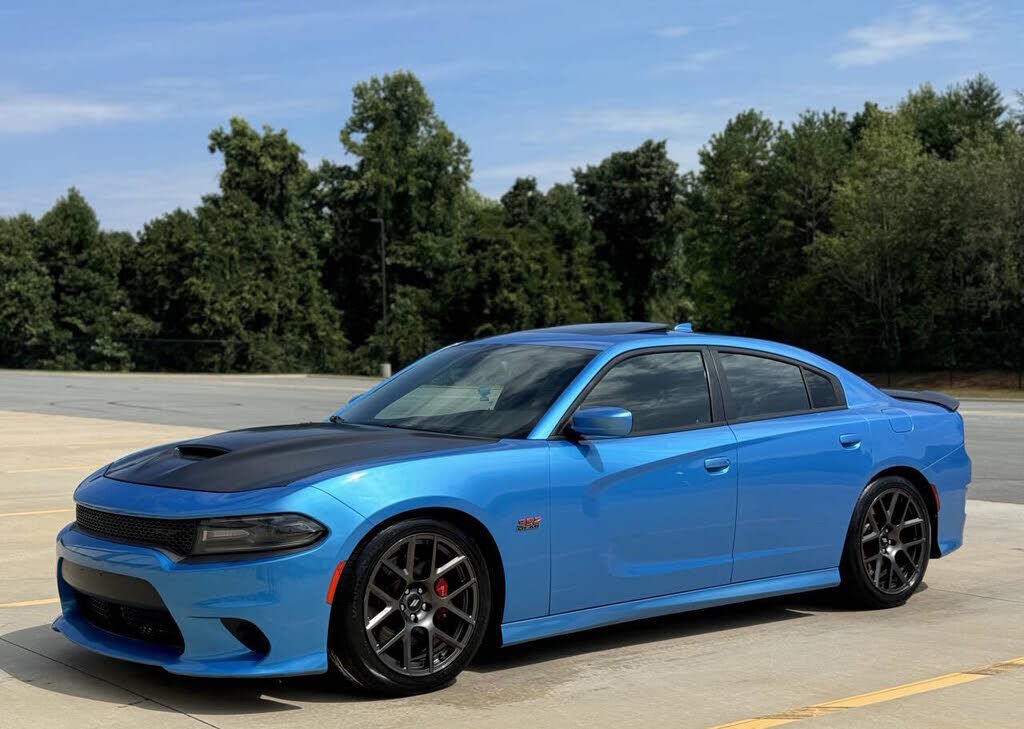2016 DODGE Charger