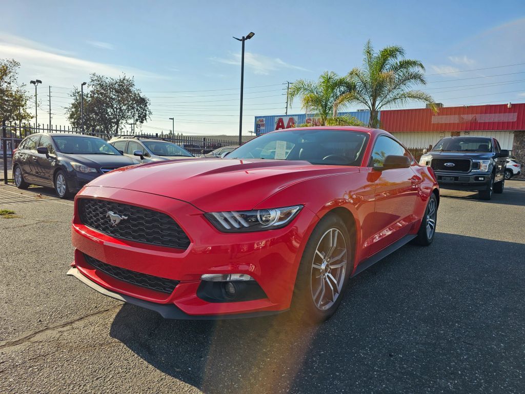 2015 FORD Mustang