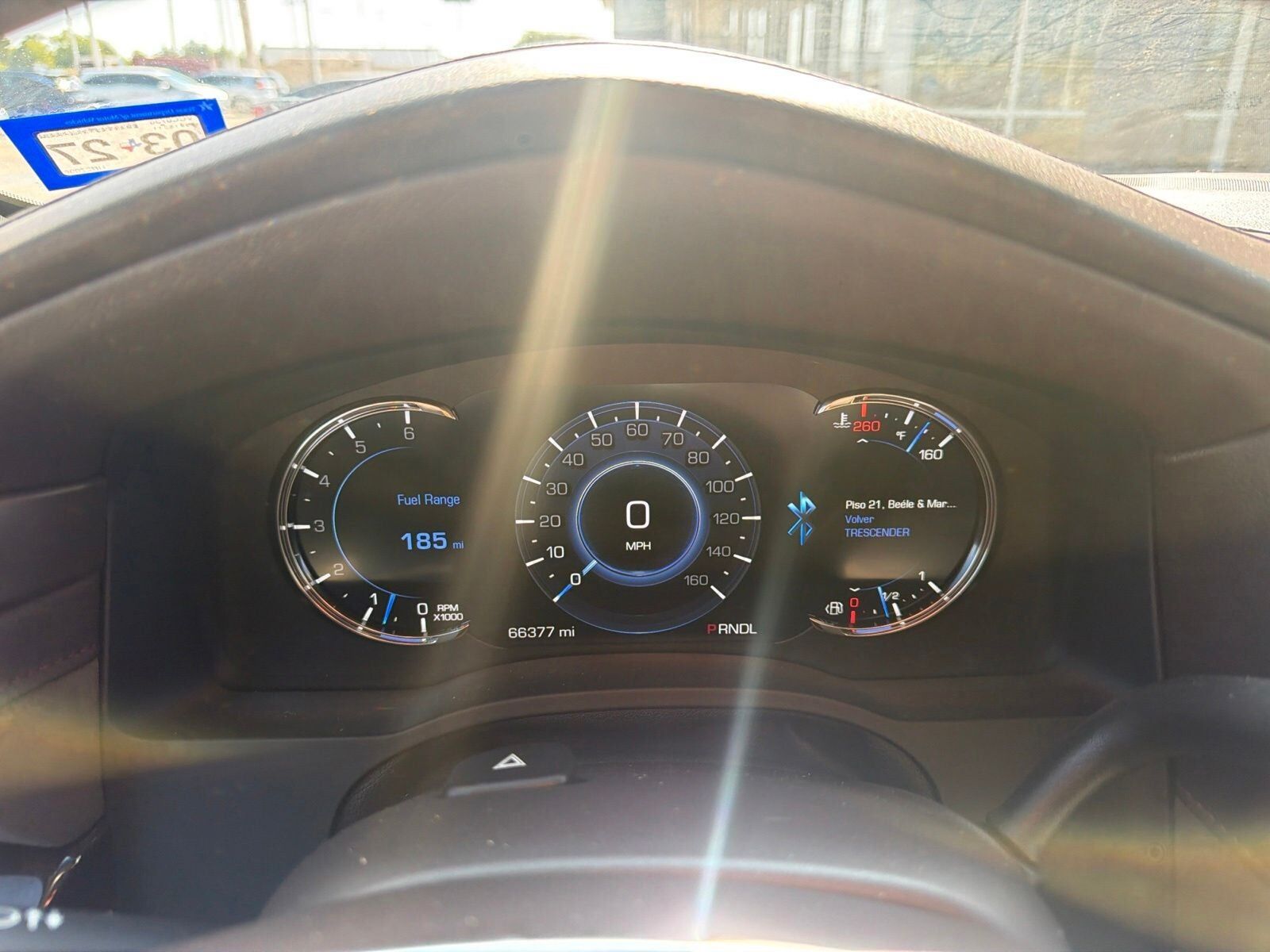 2017 CADILLAC Escalade