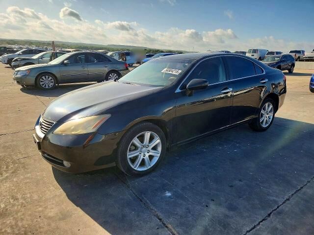 2009 LEXUS ES