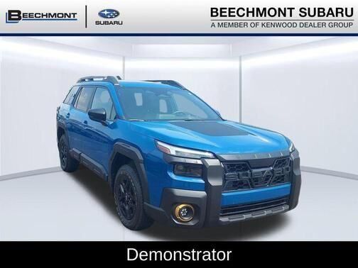 2026 SUBARU Outback